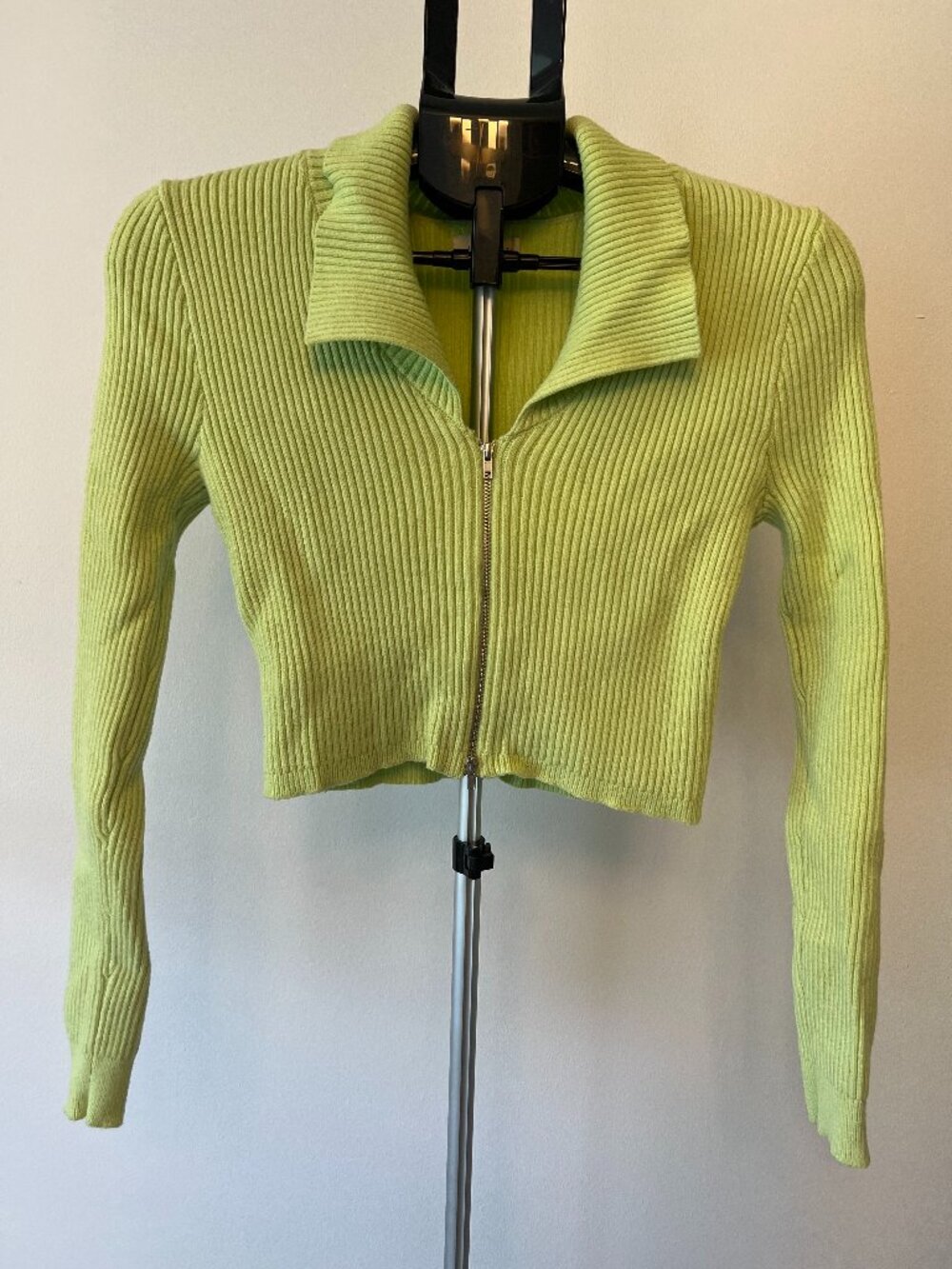 Cropped Sweater